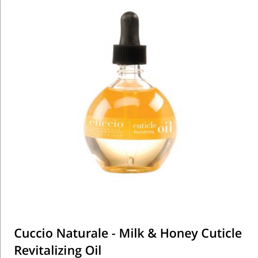 Revitalizing oil